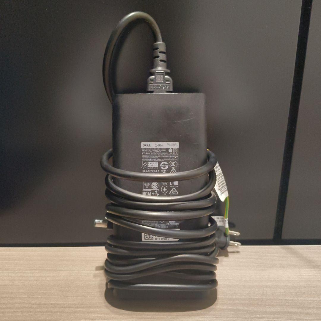 Dell Precision 7730 32GB/1TB CAD&オッフィス付き