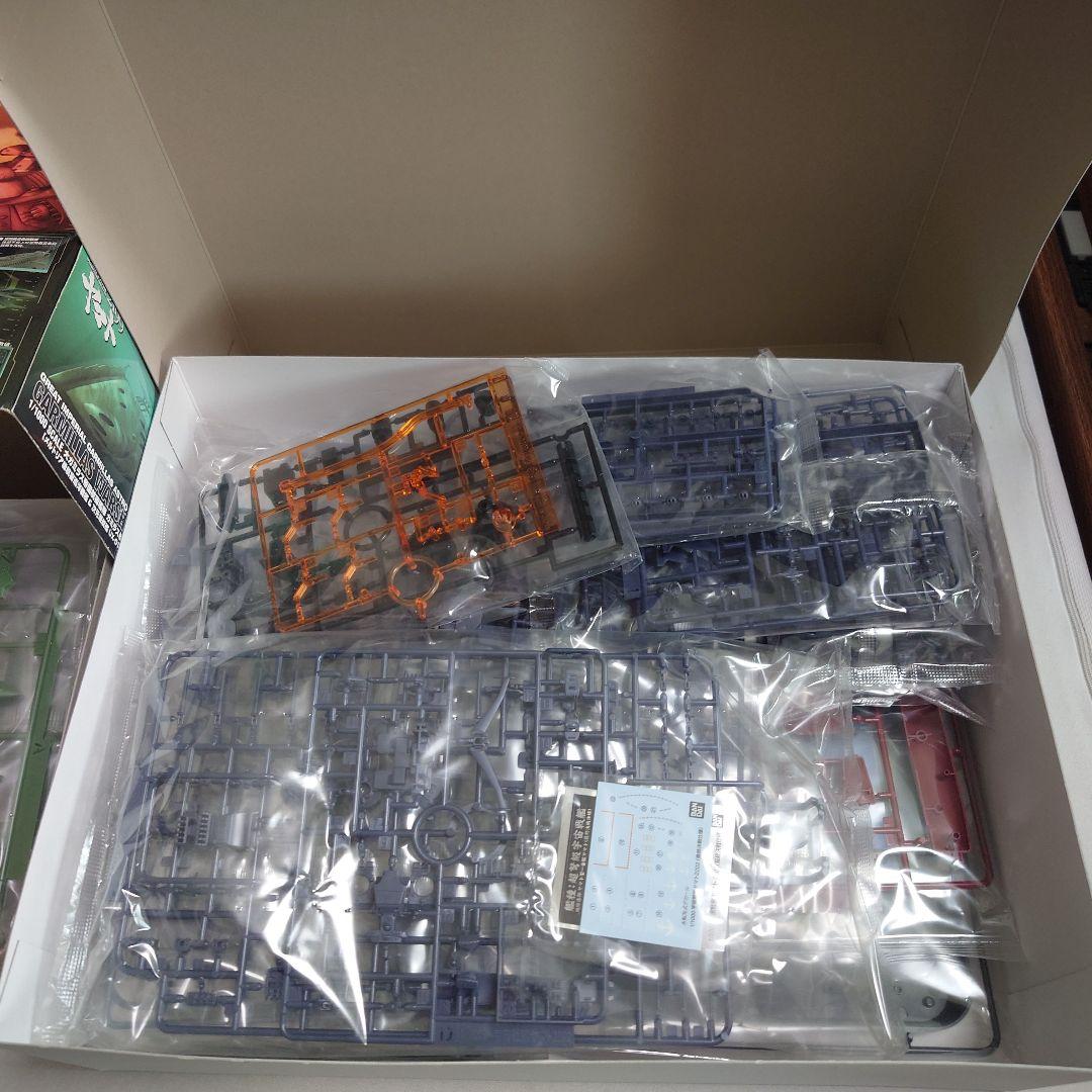 宇宙戦艦ヤマト　プラモデルセット　ゼルグート級　等