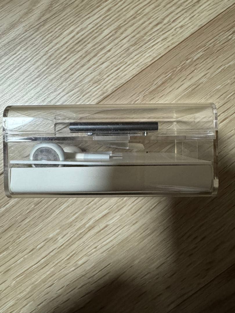 iPod shuffle 第3世代　4GB ブラック　未使用