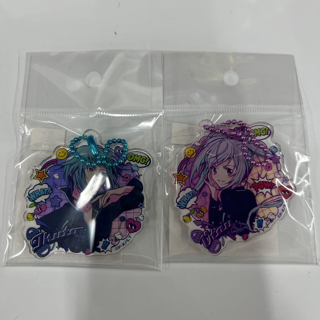 【新品未開封】しゅごキャラ！ 缶バッジBOX・アクスタ大量セット