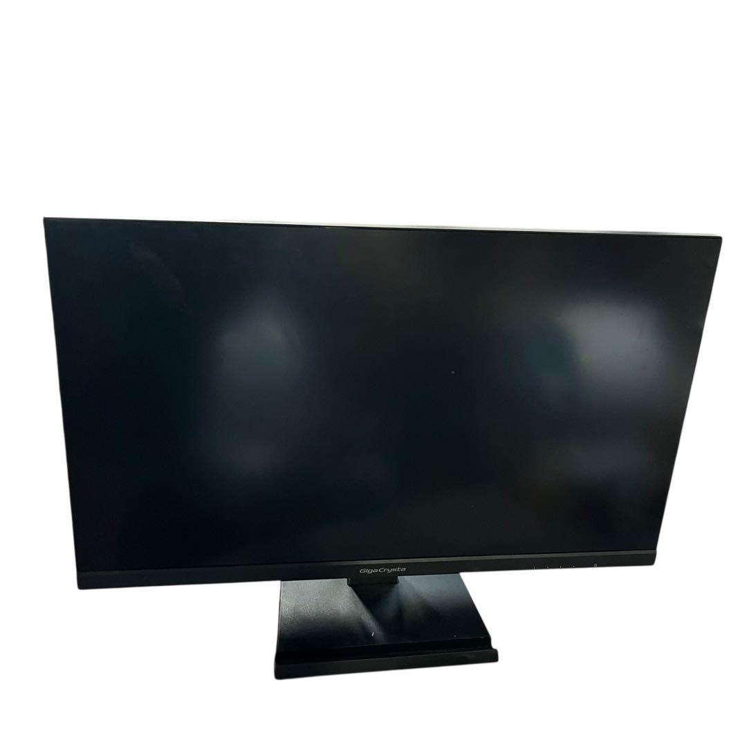 【メ1029-56】IODATA GigaCrysta ゲーミングモニター