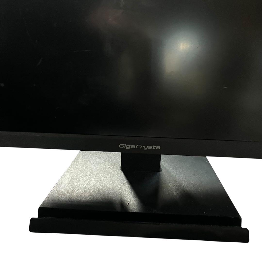 【メ1029-56】IODATA GigaCrysta ゲーミングモニター