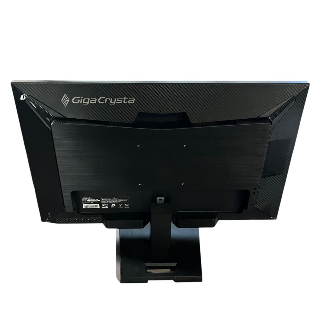 【メ1029-56】IODATA GigaCrysta ゲーミングモニター