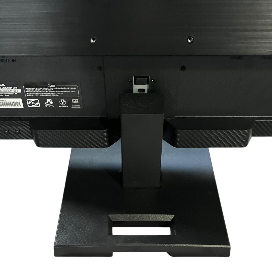 【メ1029-56】IODATA GigaCrysta ゲーミングモニター