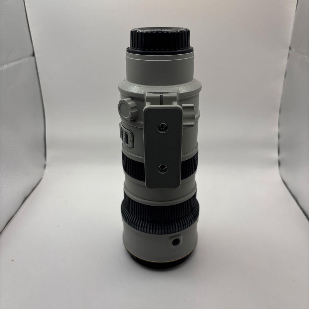 ジャンク品のAF-S NIKKOR 70-200mm F2.8 G VR