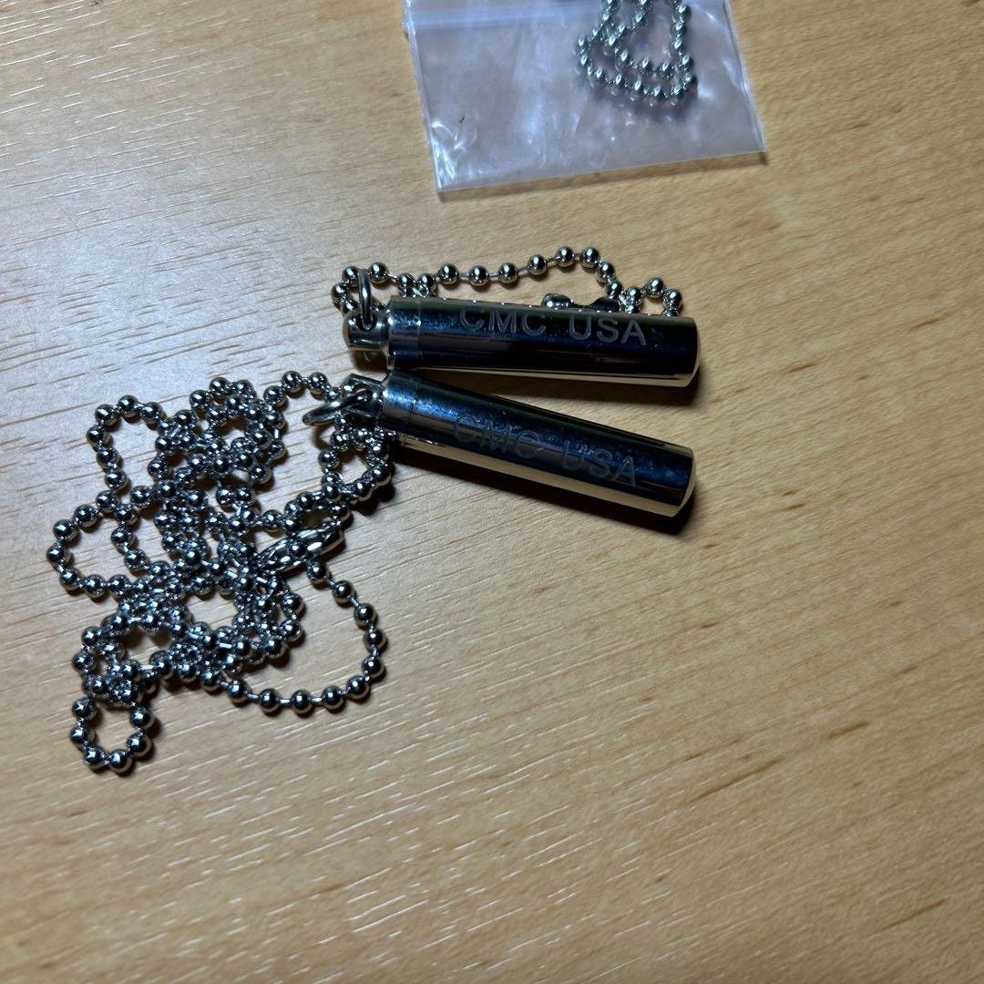 ペンダント２つ