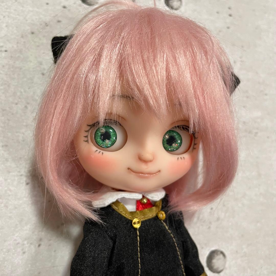 ミディ31 カスタムアイシードール rose pink