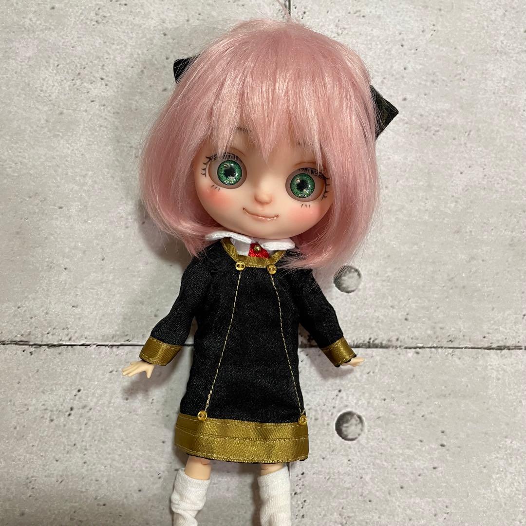 ミディ31 カスタムアイシードール rose pink