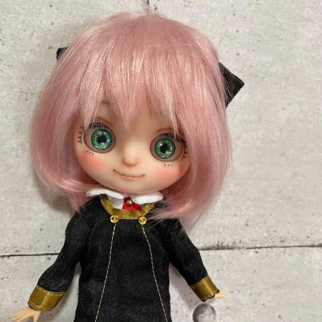 ミディ31 カスタムアイシードール rose pink