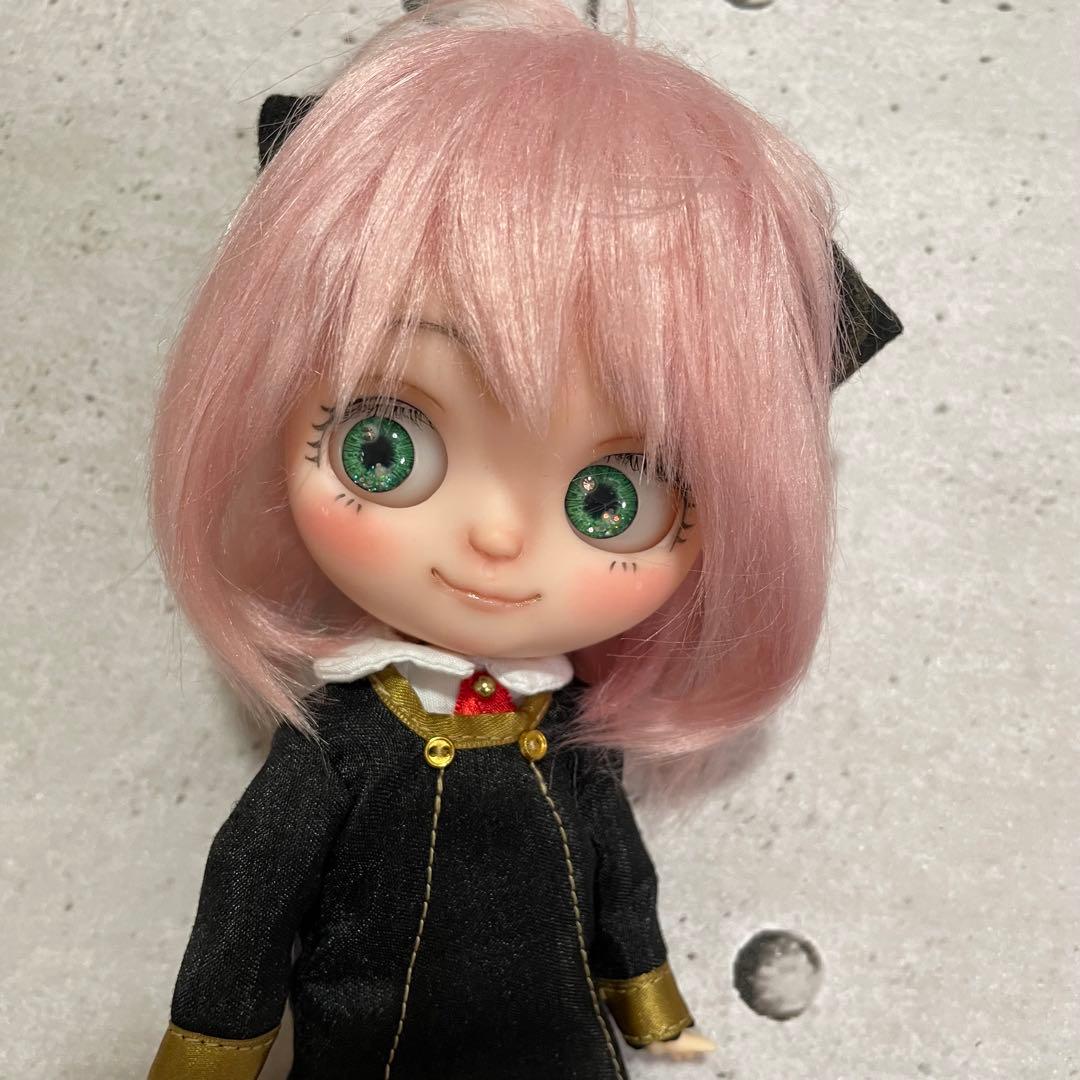 ミディ31 カスタムアイシードール rose pink