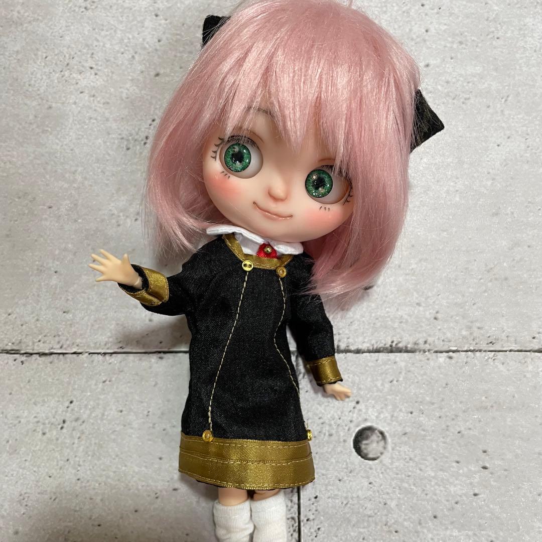 ミディ31 カスタムアイシードール rose pink
