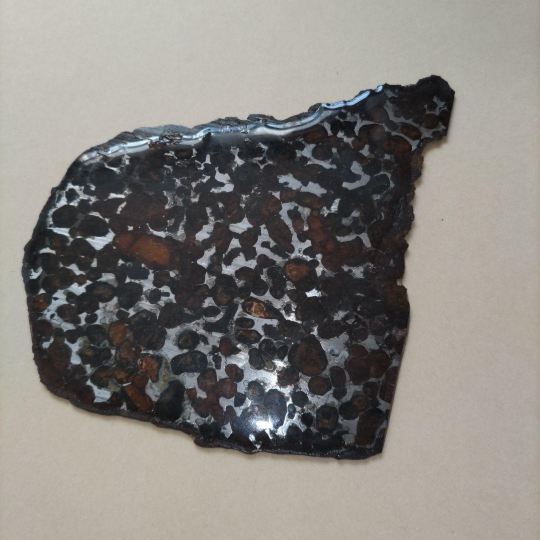 希少 宇宙パワー パラサイト隕石 セリコ隕石　石鉄隕石 幸運 開運 浄化 仕事運