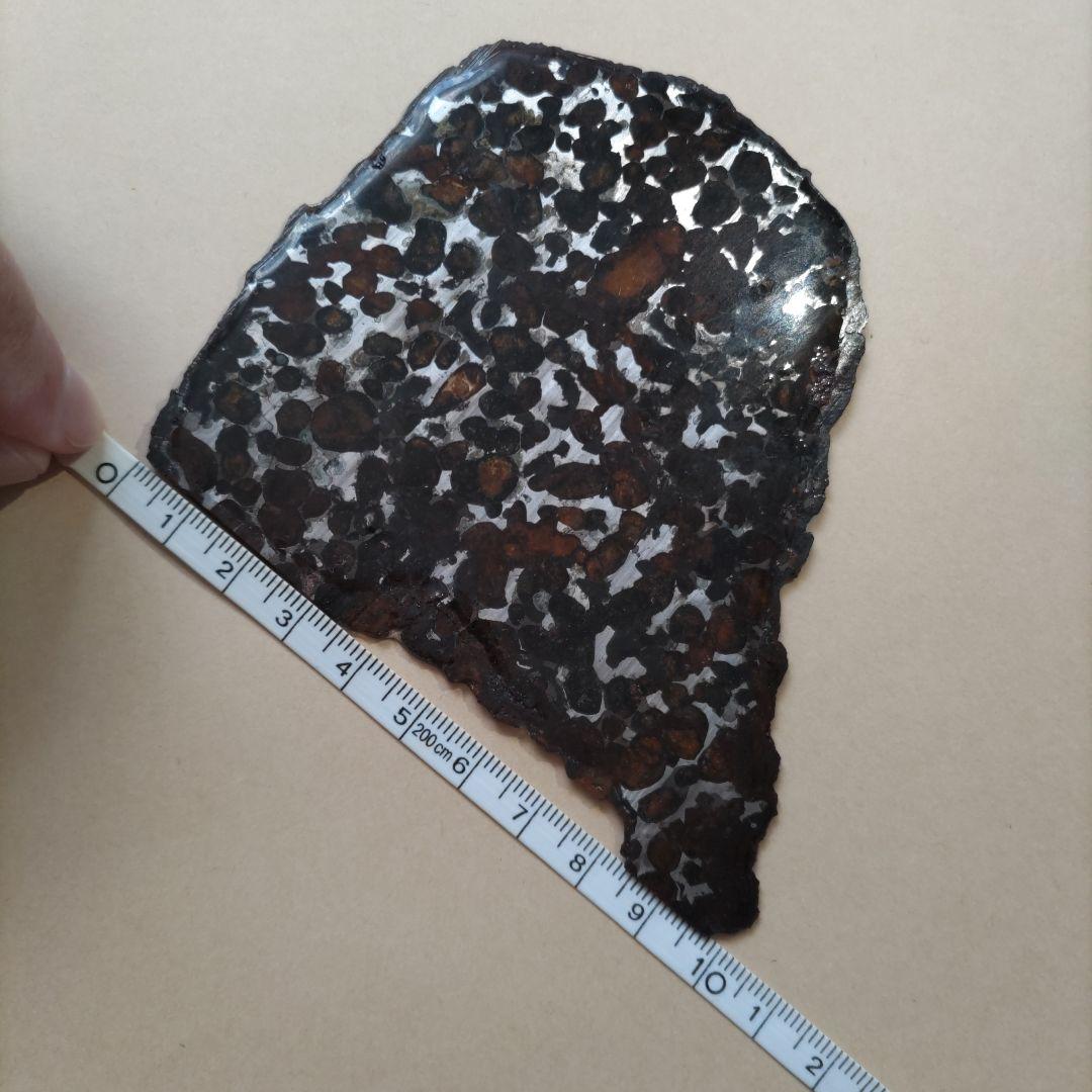 希少 宇宙パワー パラサイト隕石 セリコ隕石　石鉄隕石 幸運 開運 浄化 仕事運