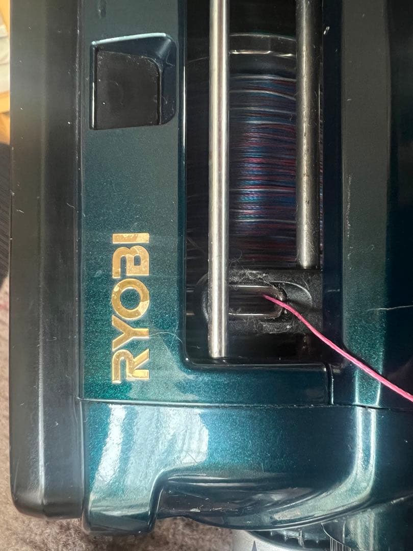 RYOBI 電動リール