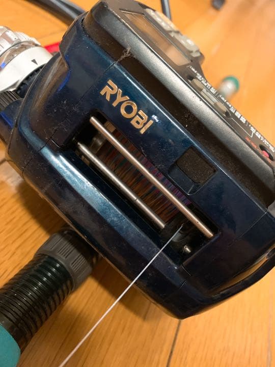 RYOBI 電動リール