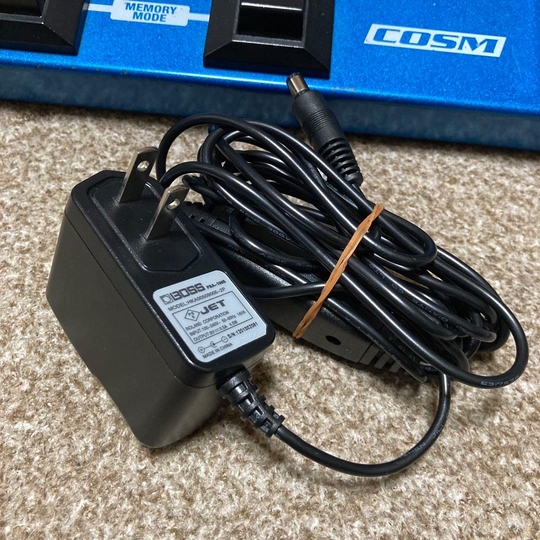 動作確認済 BOSS ボス ME-50 フロア マルチエフェクター おまけ付き