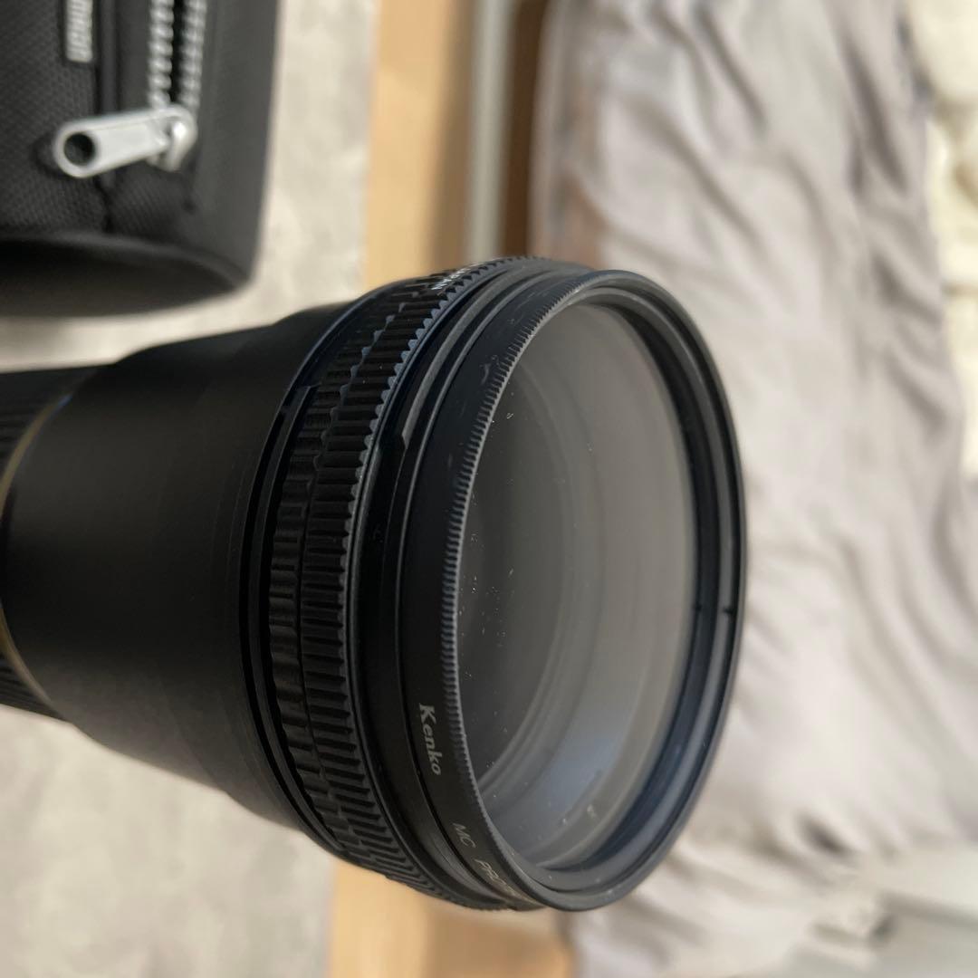 TAMRON SP AF Di LD 200-500mm ケース付