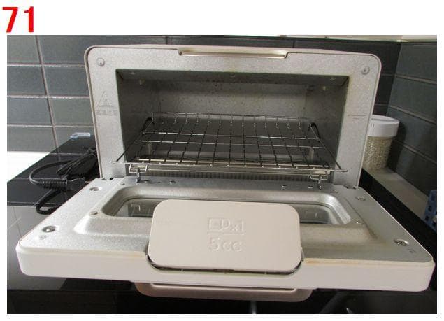 BALMUDA トースター K11A-SE サラマンダー機能付　 No.71