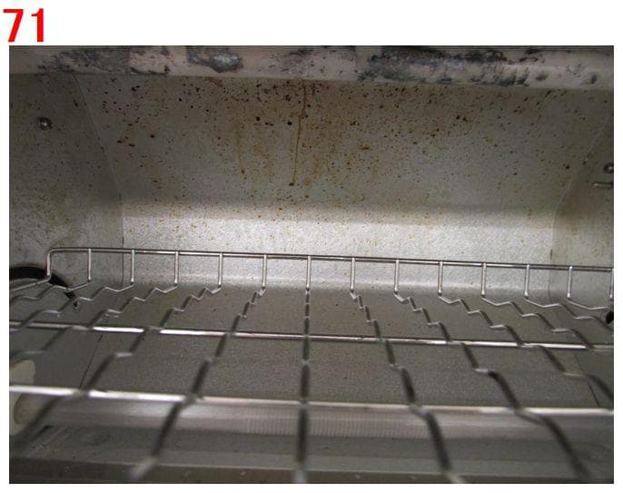 BALMUDA トースター K11A-SE サラマンダー機能付　 No.71