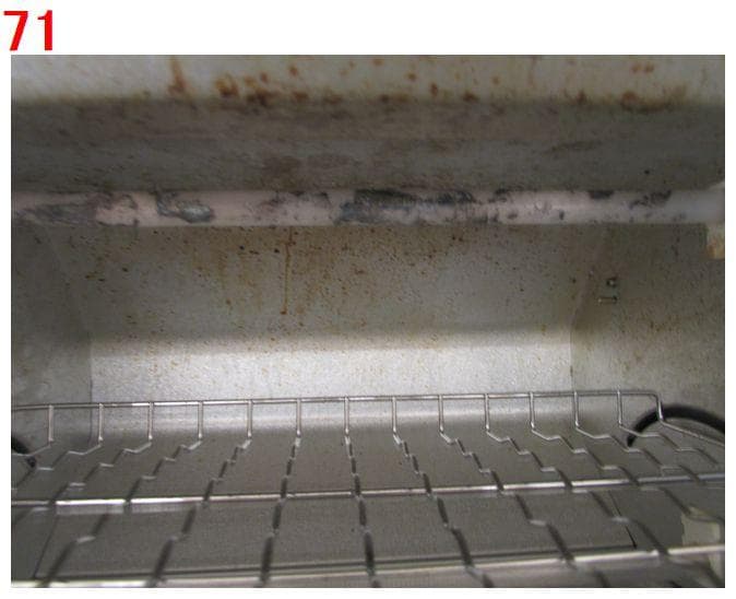 BALMUDA トースター K11A-SE サラマンダー機能付　 No.71