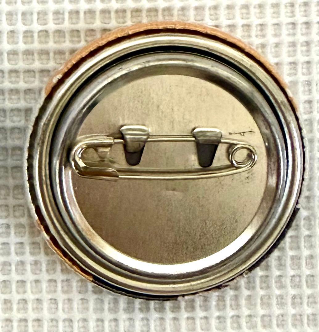 公*o様 時光代理人 程小時 トキ 缶バッジ マグネット マルイコラボ