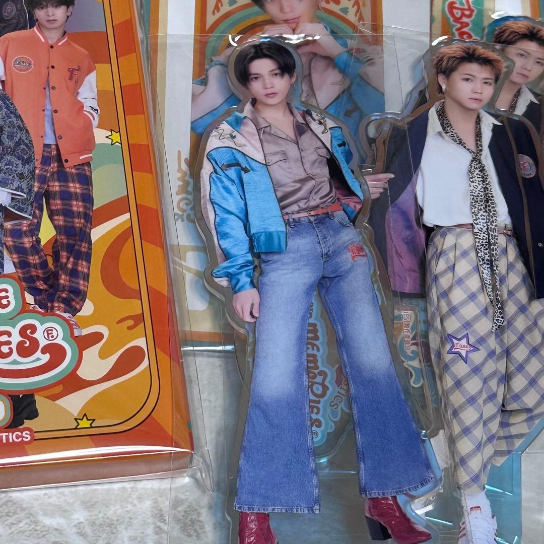 FANTASTICS BTTM3 八木勇征 アクスタ Blu-ray