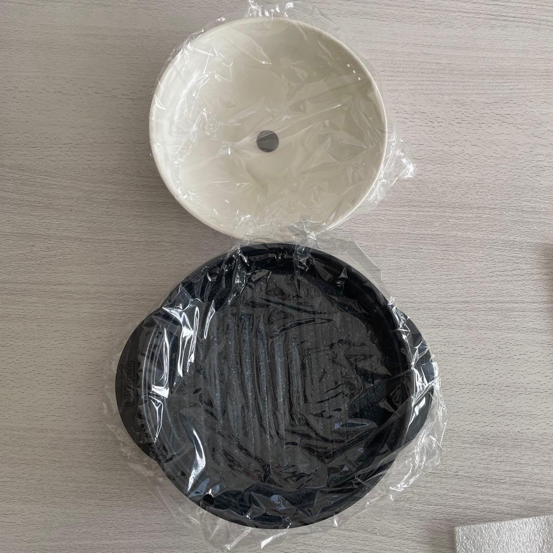 RANGEMATE PRO 電子レンジ専用調理器具 レンジメートプロ ブラック