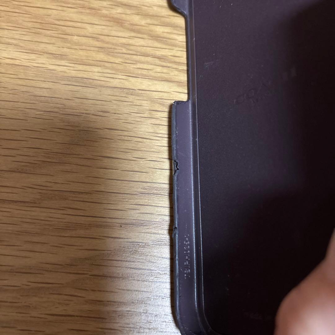 COACH iPhone 12/12 Pro ケース