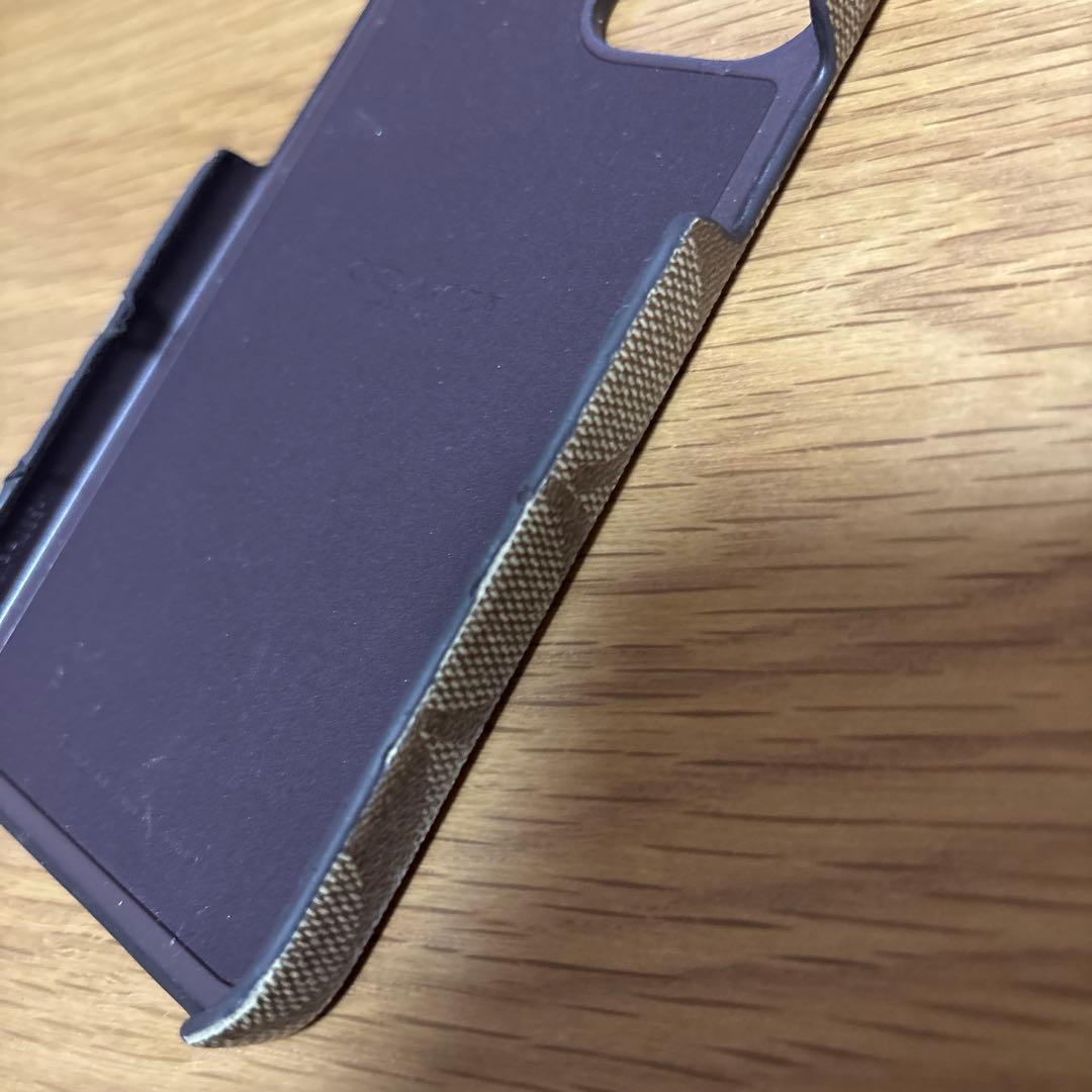 COACH iPhone 12/12 Pro ケース