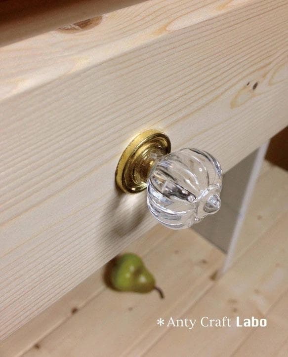 【サイズオーダー可】【引取可】絵本棚（面出し2段＋棚1段・引き出し1杯付）N/W