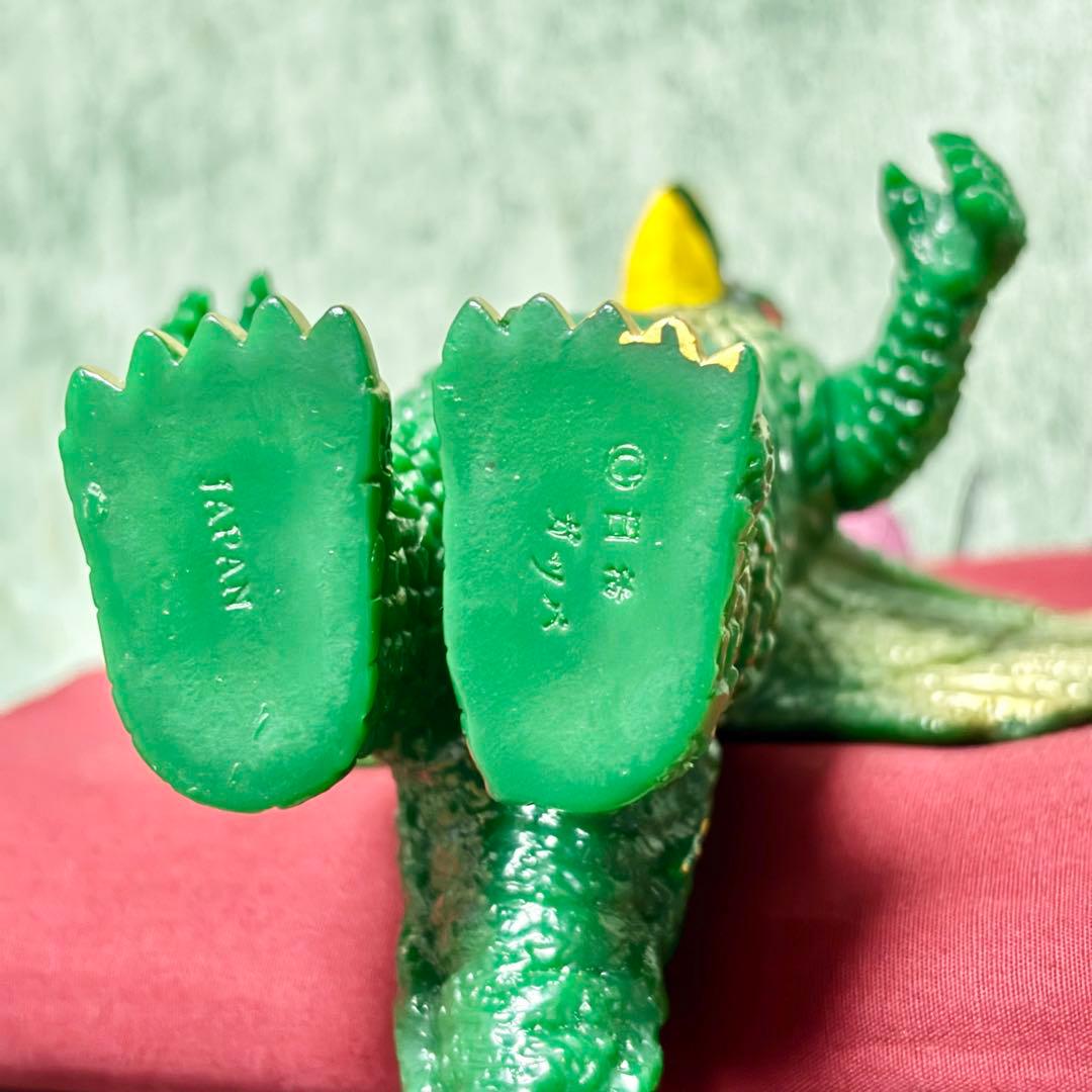 ガッパ　ソフビ　日活1967公開 『大巨獣ガッパ』