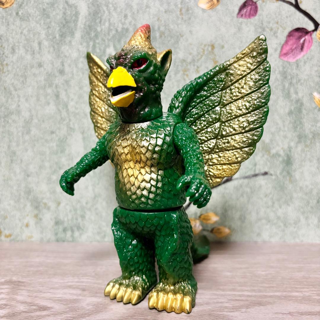 ガッパ　ソフビ　日活1967公開 『大巨獣ガッパ』