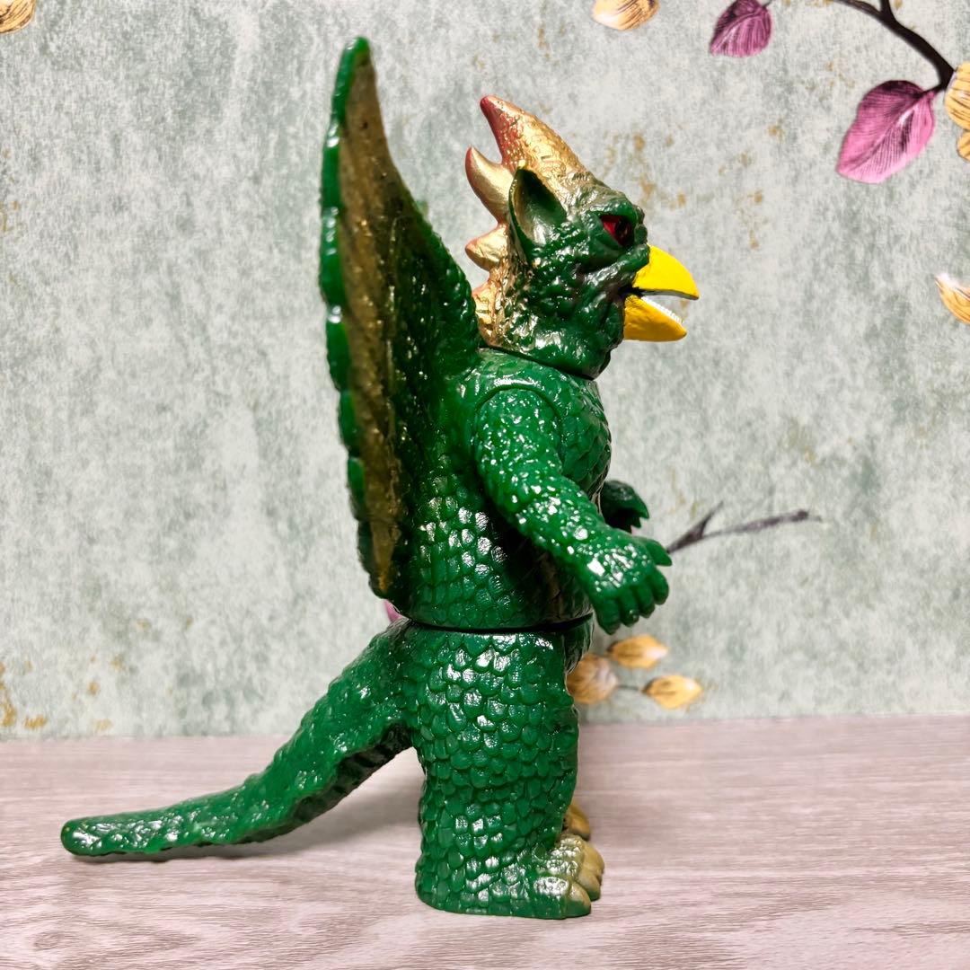 ガッパ　ソフビ　日活1967公開 『大巨獣ガッパ』