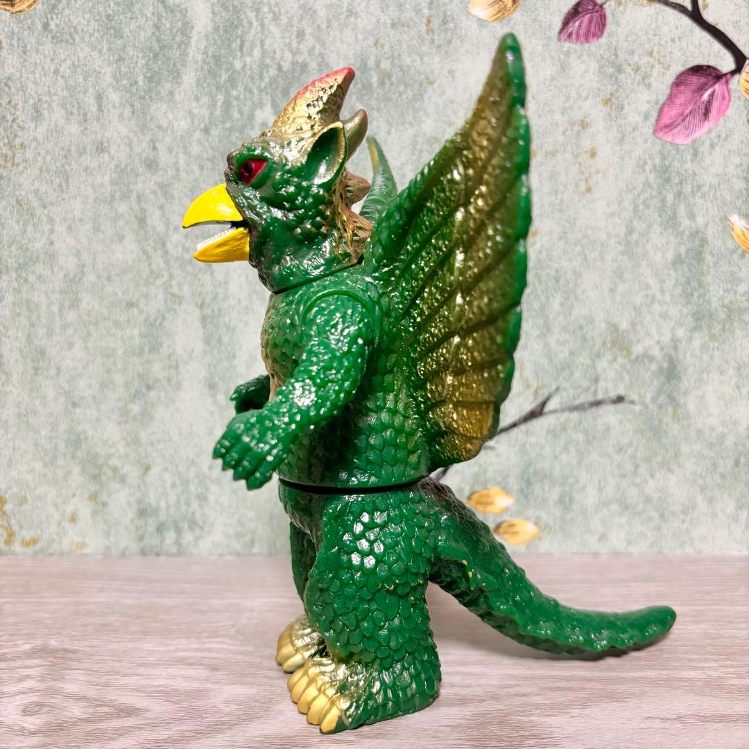 ガッパ　ソフビ　日活1967公開 『大巨獣ガッパ』