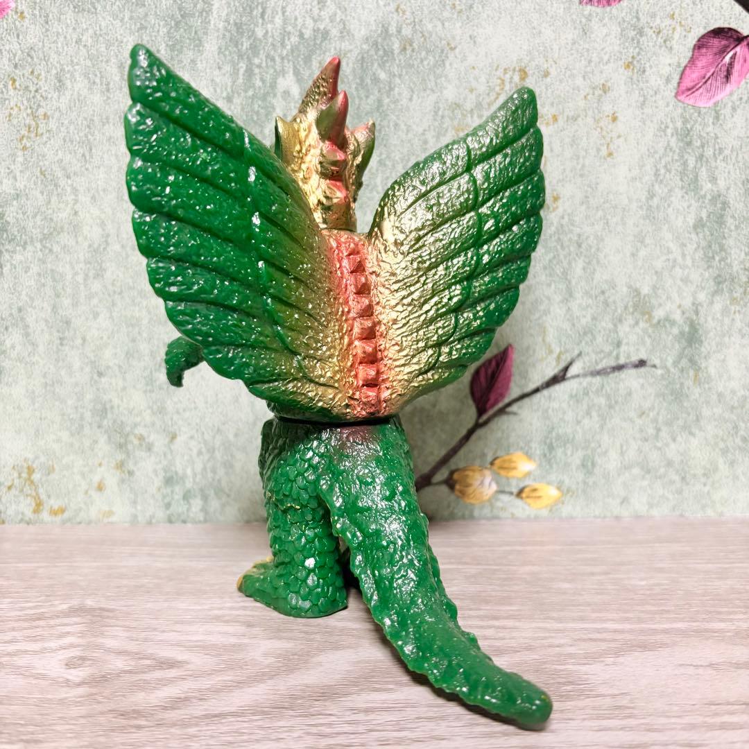 ガッパ　ソフビ　日活1967公開 『大巨獣ガッパ』