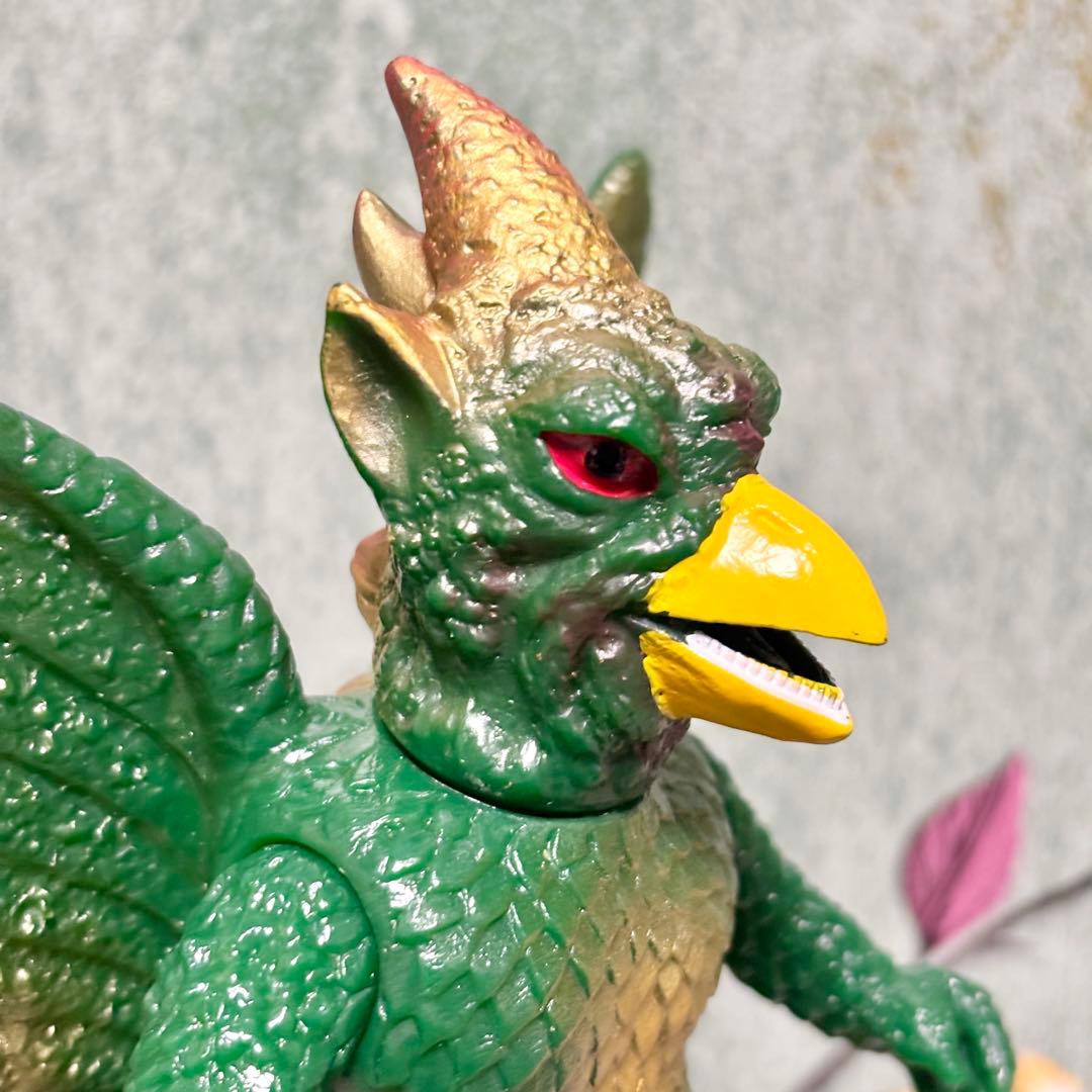 ガッパ　ソフビ　日活1967公開 『大巨獣ガッパ』