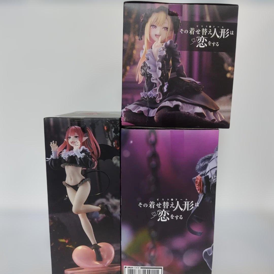 その着せ替え人形は恋をする 喜多川海夢 フィギュア 5点 セット