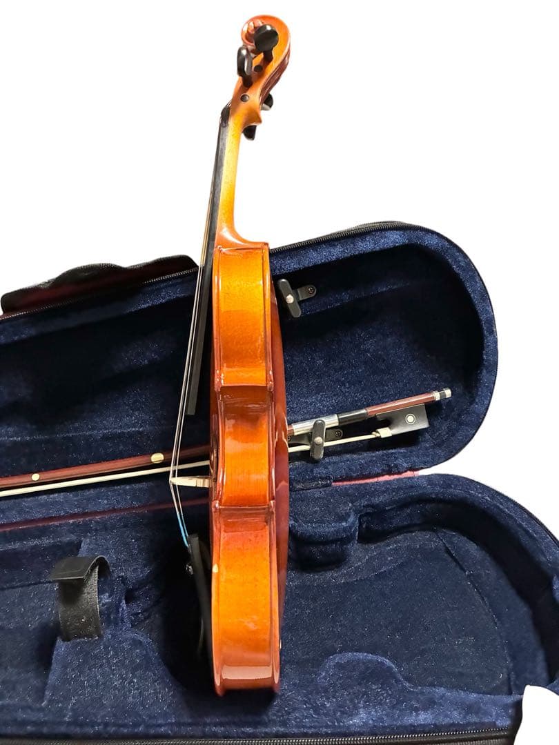 Stentor Student II 1/8 ケース弓付き幼児用 初心者モデル