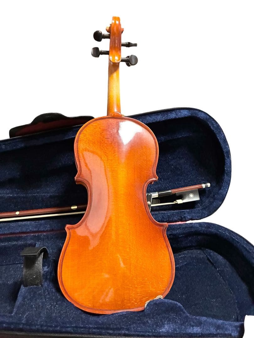 Stentor Student II 1/8 ケース弓付き幼児用 初心者モデル