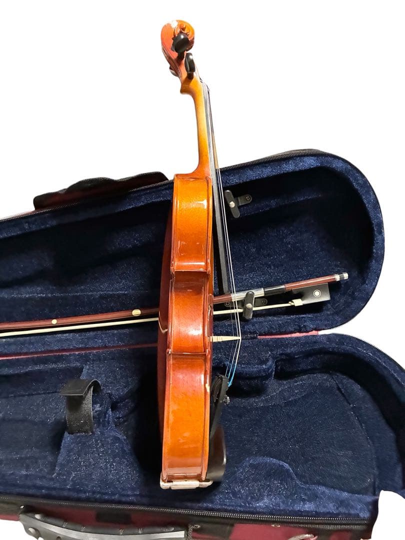 Stentor Student II 1/8 ケース弓付き幼児用 初心者モデル