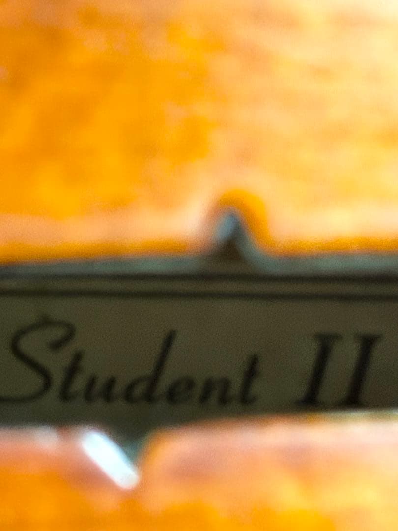 Stentor Student II 1/8 ケース弓付き幼児用 初心者モデル