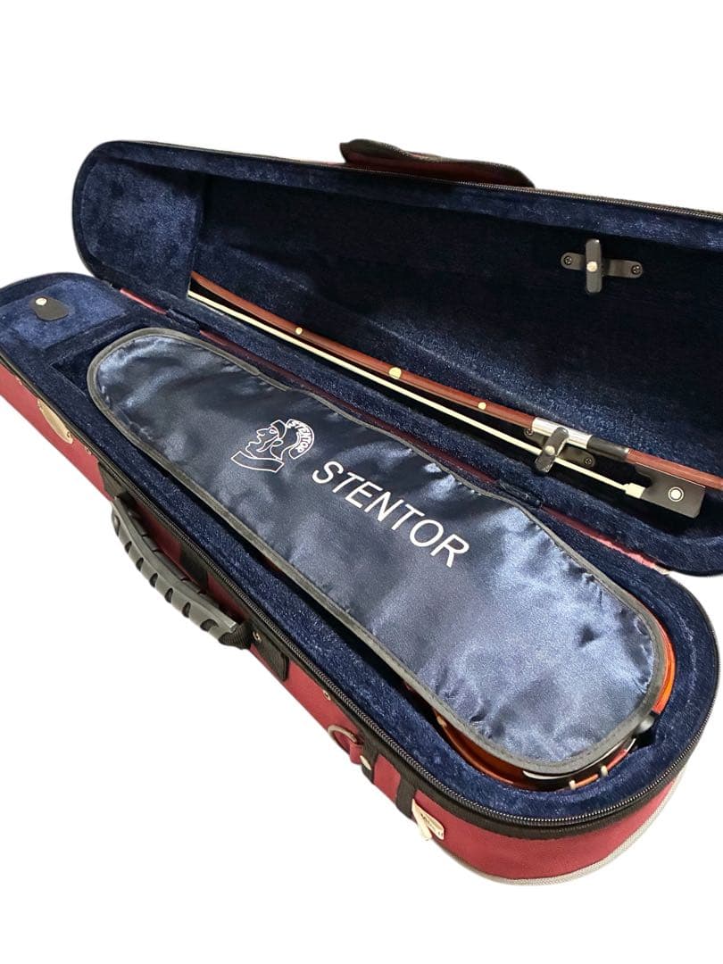 Stentor Student II 1/8 ケース弓付き幼児用 初心者モデル