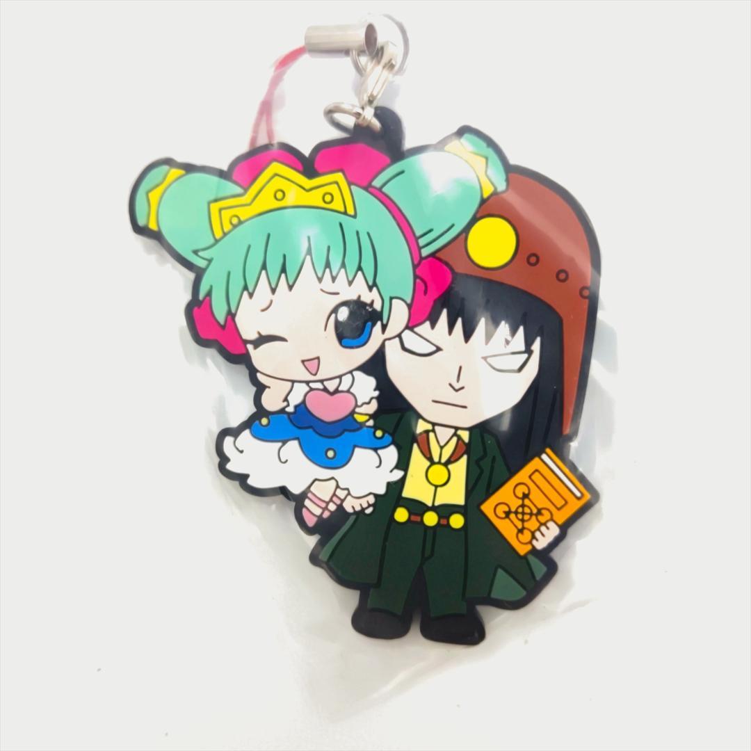 【未使用品】金色のガッシュベル！！カプセルラバーマスコット 14種セット