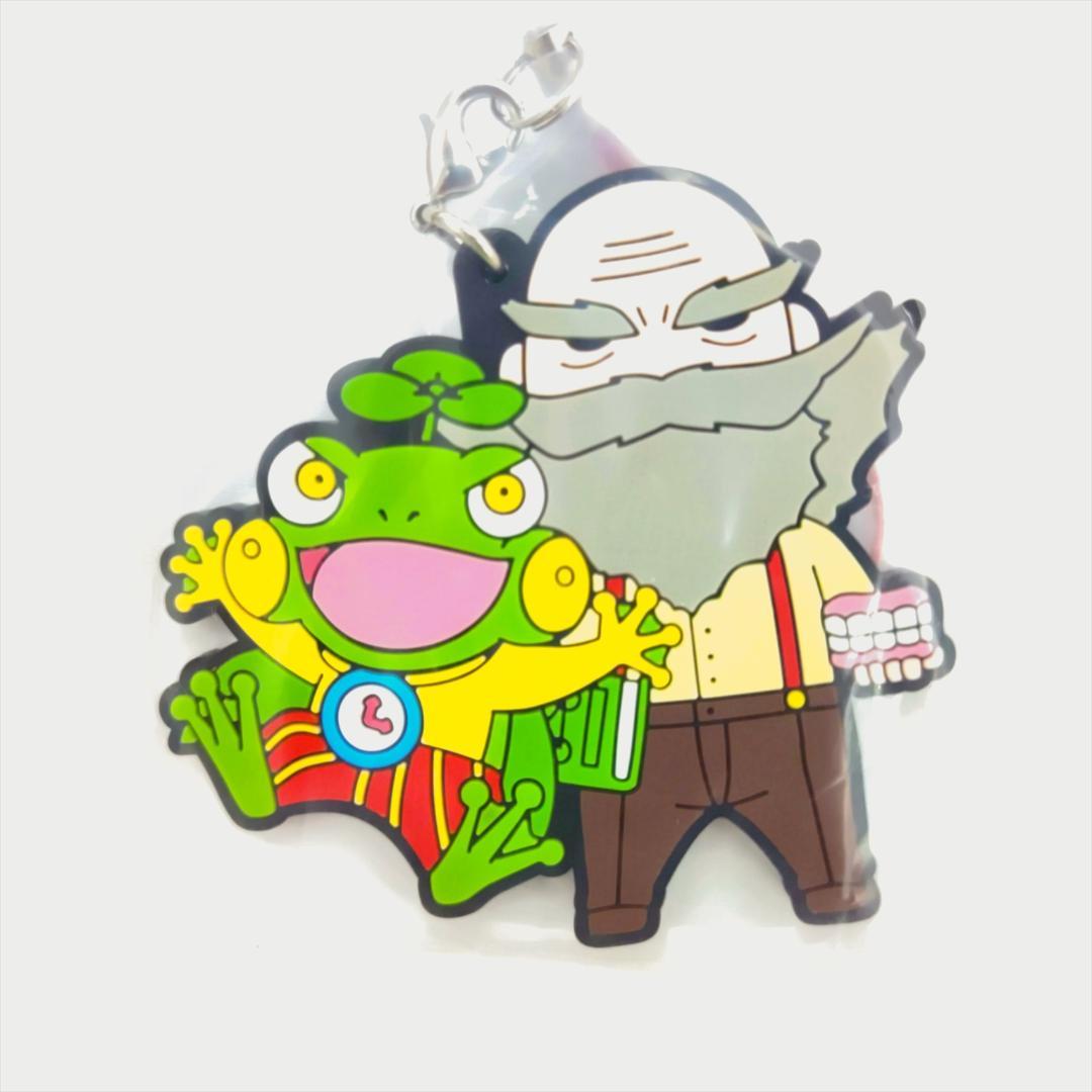 【未使用品】金色のガッシュベル！！カプセルラバーマスコット 14種セット