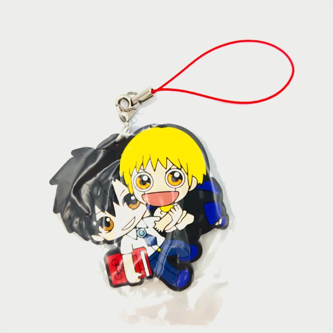 【未使用品】金色のガッシュベル！！カプセルラバーマスコット 14種セット