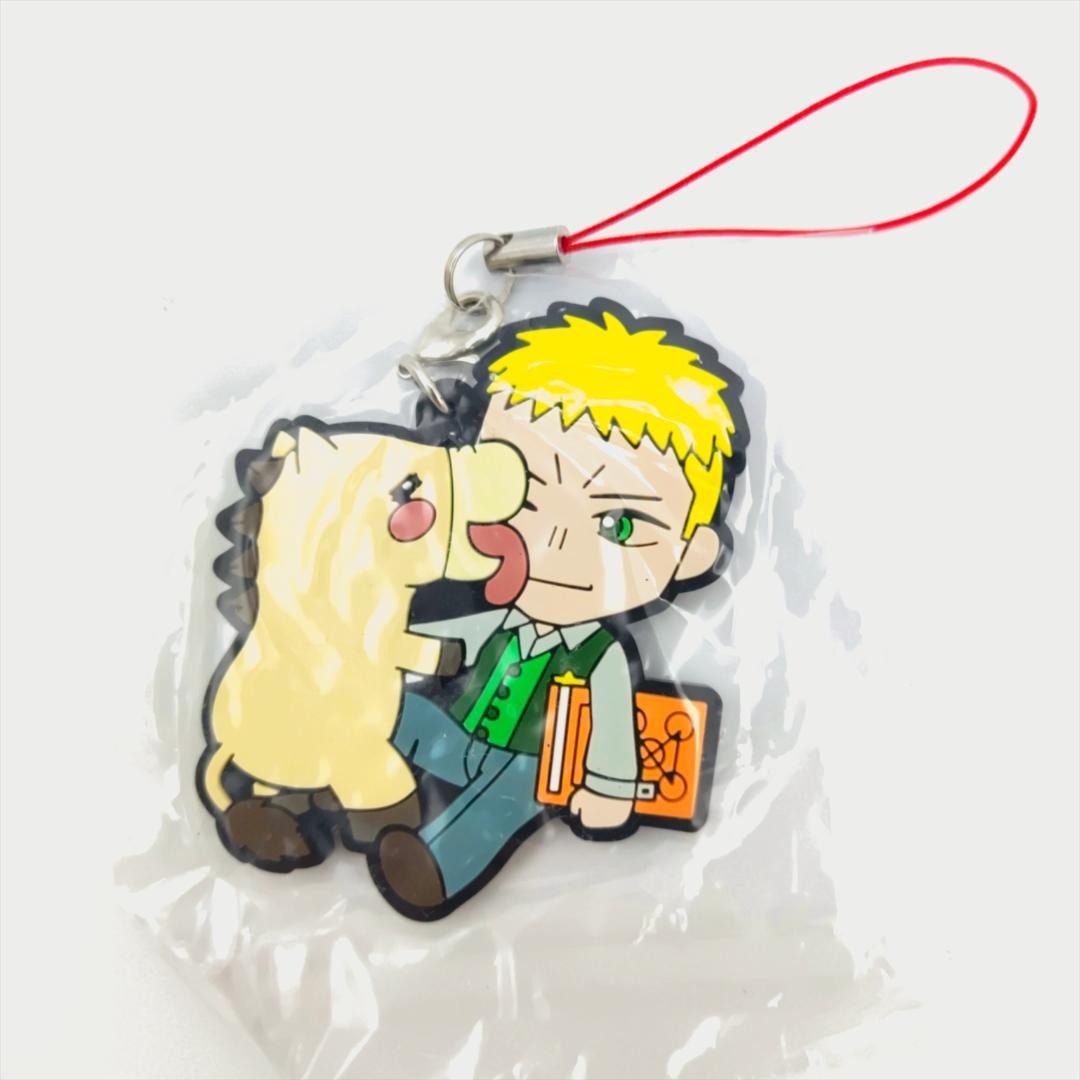 【未使用品】金色のガッシュベル！！カプセルラバーマスコット 14種セット