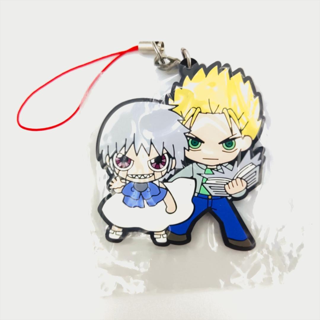 【未使用品】金色のガッシュベル！！カプセルラバーマスコット 14種セット