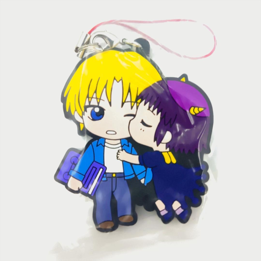 【未使用品】金色のガッシュベル！！カプセルラバーマスコット 14種セット