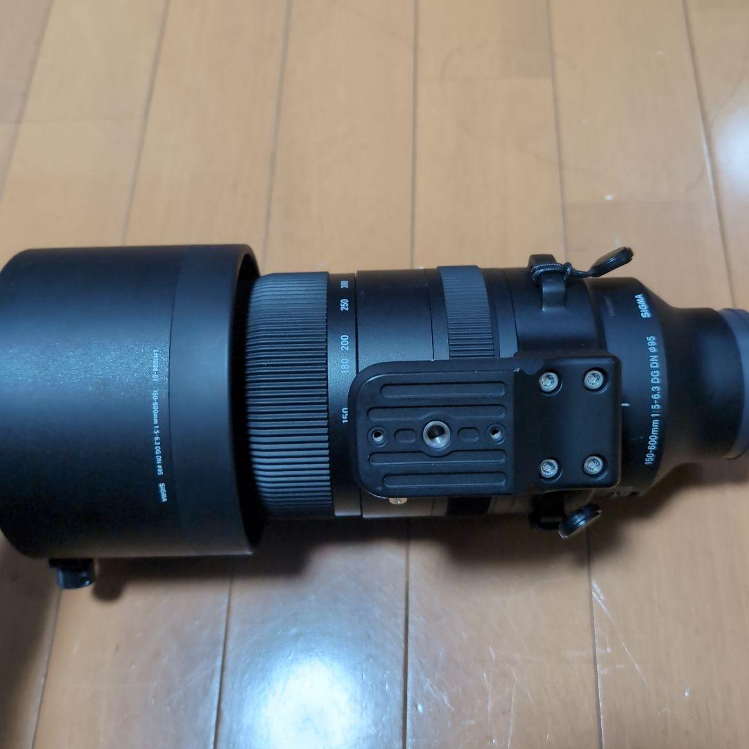 Sigma sports 150-600f5-6.3 DGDN （SONY E）