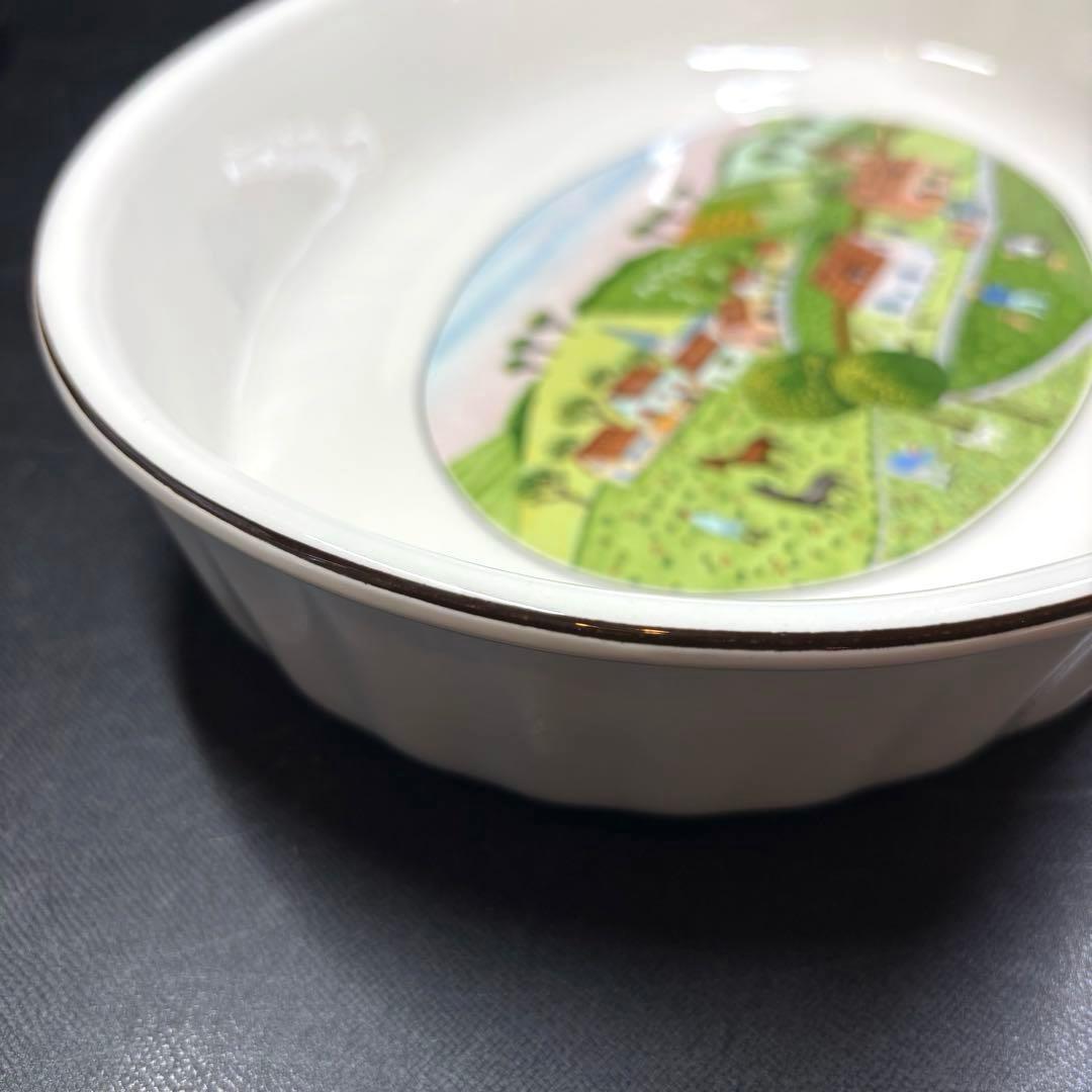 美品　ビレロイボッホ　VILBOFOUR Design Naif ナイーフ